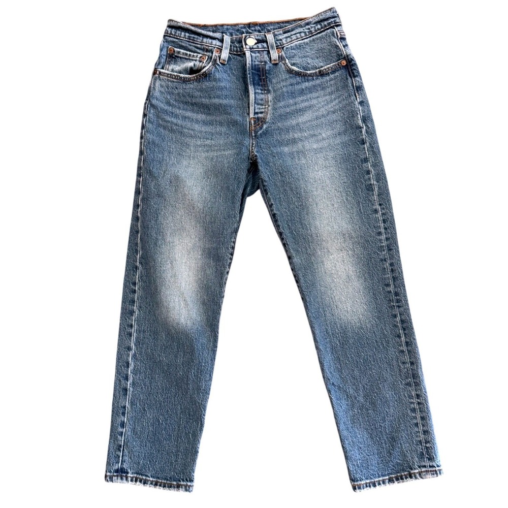 Levi's 501 Original Jeans Straight Leg W26 L26
